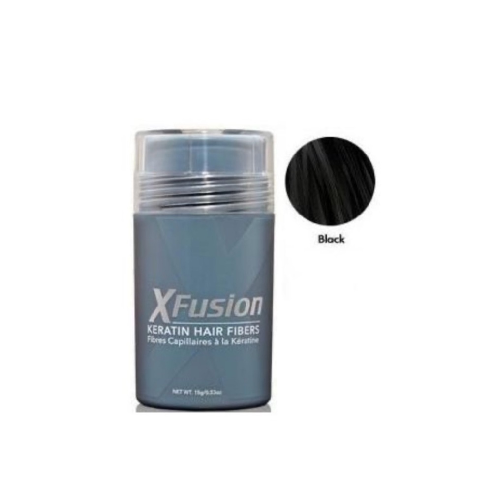 TOPPIK Hair Building Fibers, Black - 0.53oz.
